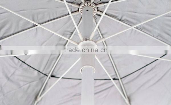 great outdoor 6 feet Solar Reflective Beach Umbrella