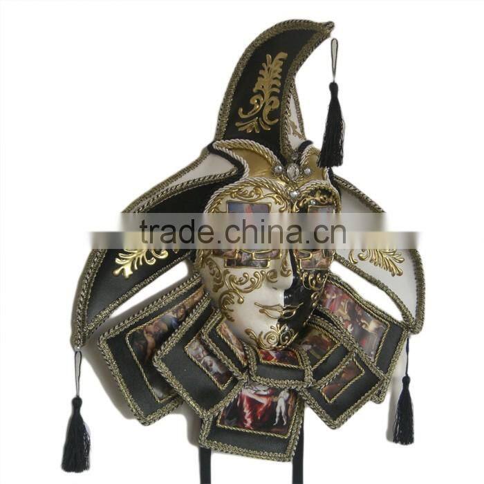 Weddings Ladies Halloween High-end Venice Masquerade Party Masks