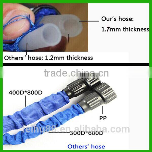 alibaba express italy Expandable Hose/expandable hose connector/expandable flexable stretch hose
