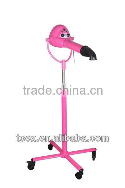 New Upgraded Generation Movable Pet Grooming Dryer TD-906