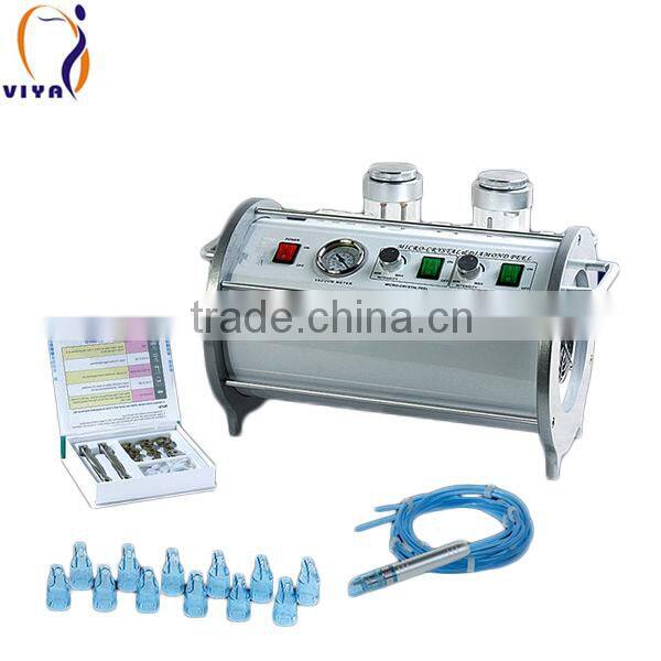 Hot sell German pump Crystal Dermabrasion Microdermabrasion Crystal peeling
