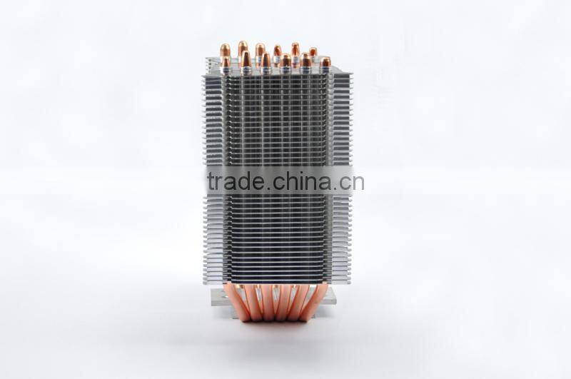 DC cooling fan CN316 for Intel LGA 115X and AMD series