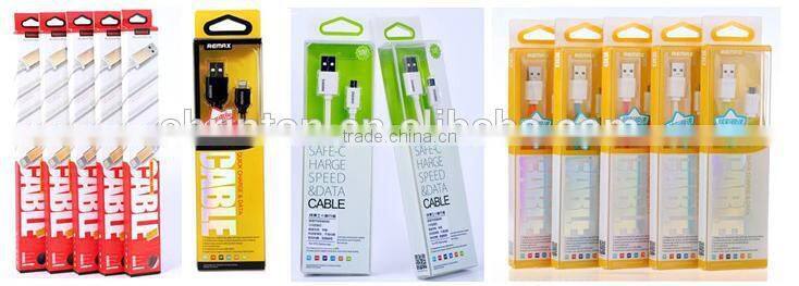 OEM USB micro cable Sync Cable For iphone 6 5S Samsung HTC