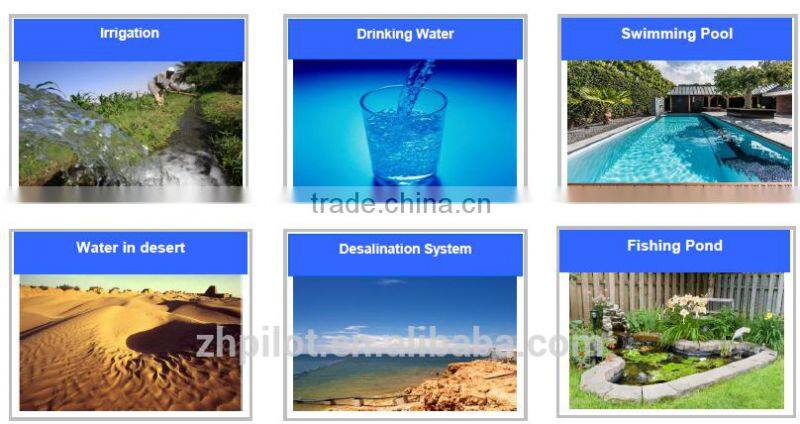 0.75KW~30 KW Solar water Pump Controller