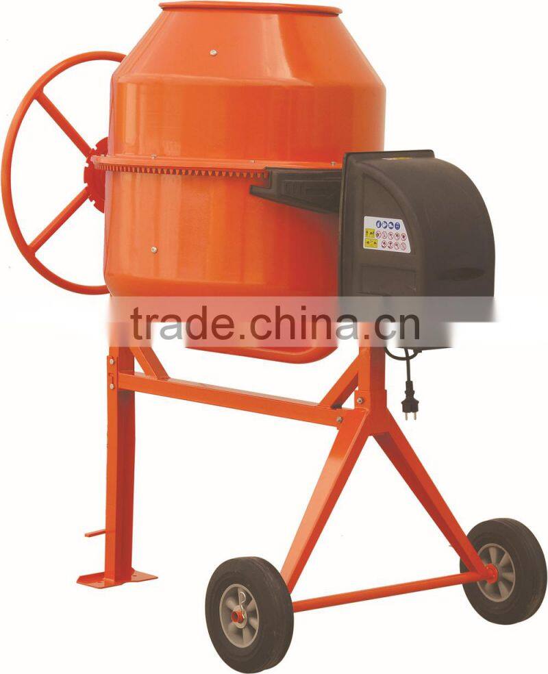 Hand Operated Concrete Mixer,Small Mobile Concrete Mixer,Manual Concrete Mixer Machine