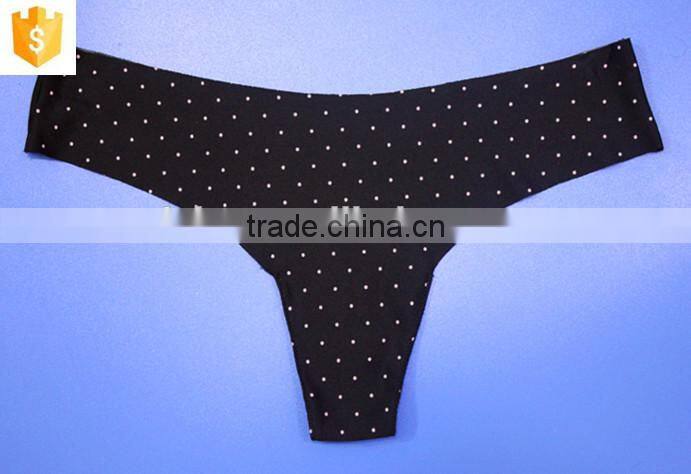 Hot Sale Teen Sexy Seamless Panties Underwear G-string Thong