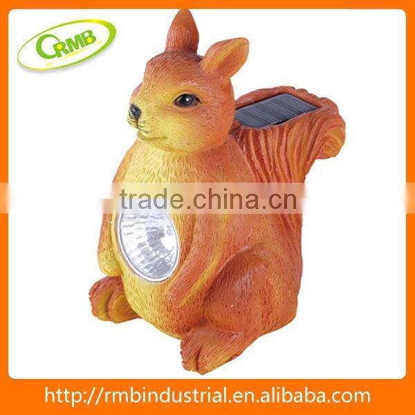 Solar Squirrel light