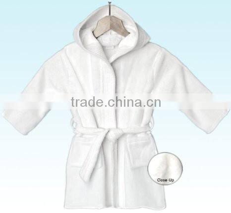 100% cotton bath robe