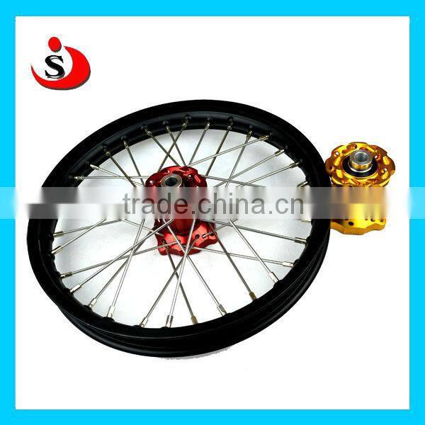 KTM SX 50 WHEELS GOLDEN HUB