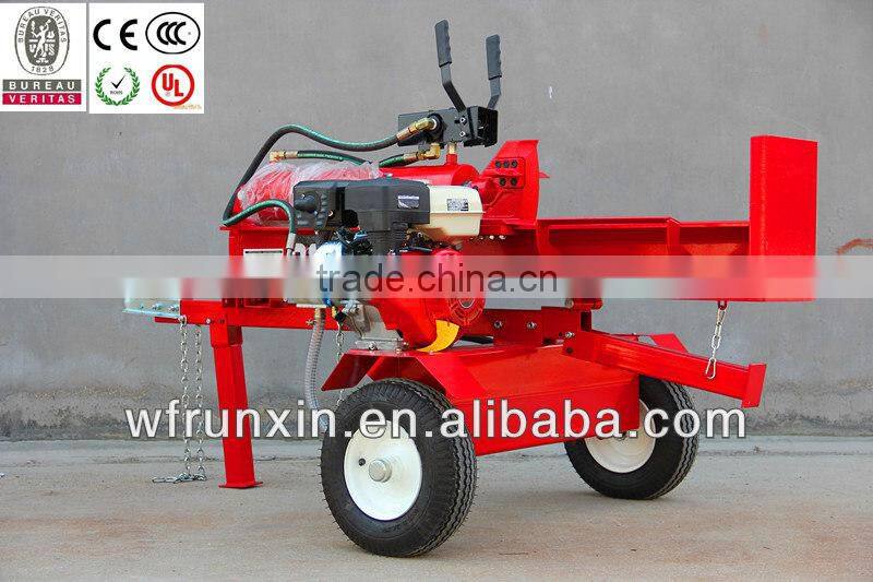 CE approved RunShine( LS20T/610H-BSG-J) log splitter