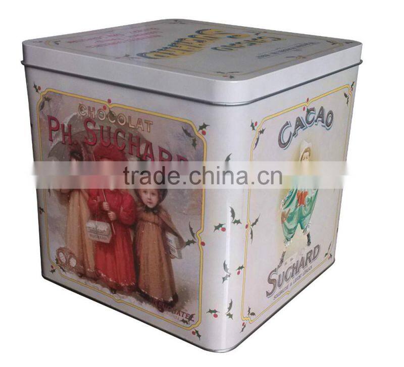 high quality gift toy packing box