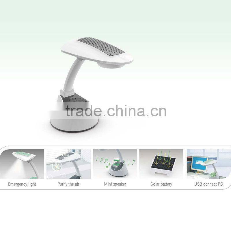 Water faucet style LED table lamp/ new style lamp