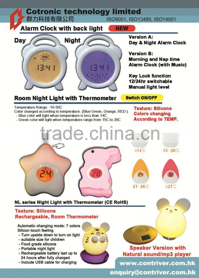 fast read Jumbo LCD pocket digital meat food kitchen thermometer