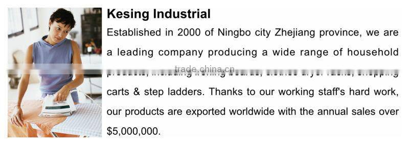 Pretty and Tree shape Steel matel balcony coat dryer rack