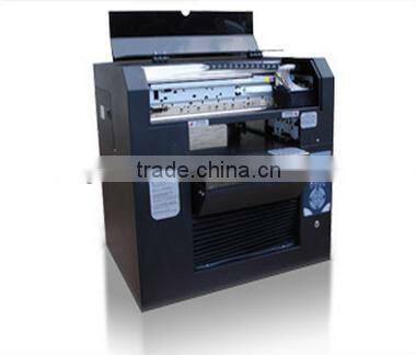 A3 DEJU multifuntional digital flatbed inkjet printing machine