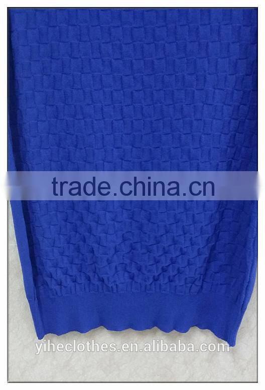 Fashion OL knitting vest lady's sleeveless pullover sexy vest