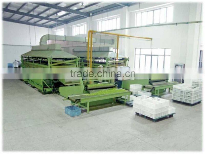 Chili flavored peanuts without skin