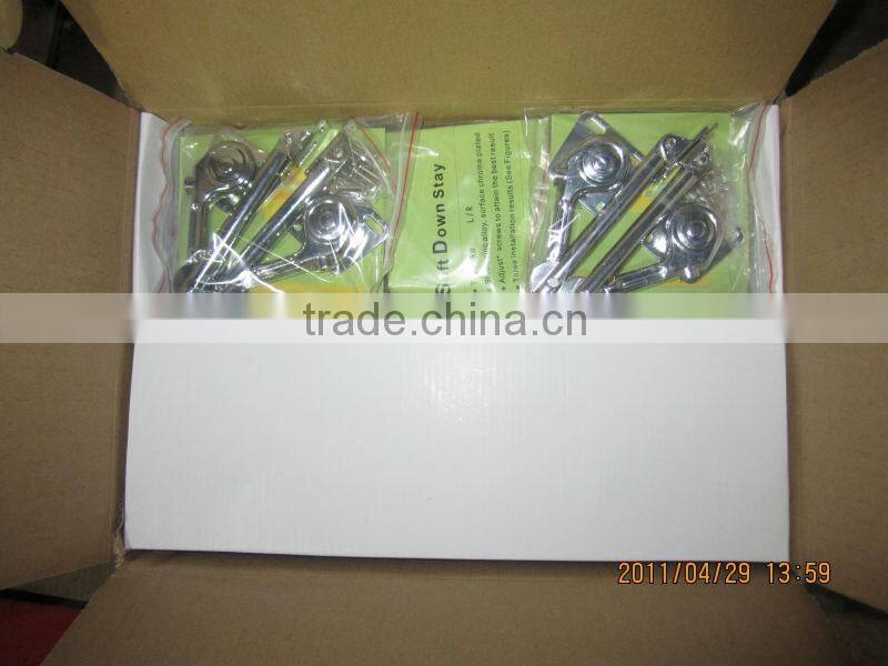 Car trunk gas spring