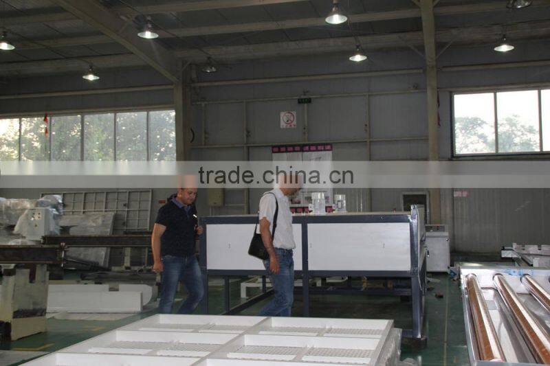 2015 hot sale glass laminating machine
