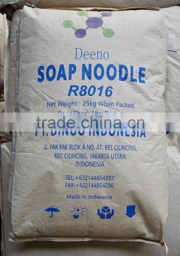 8020 soap noodle