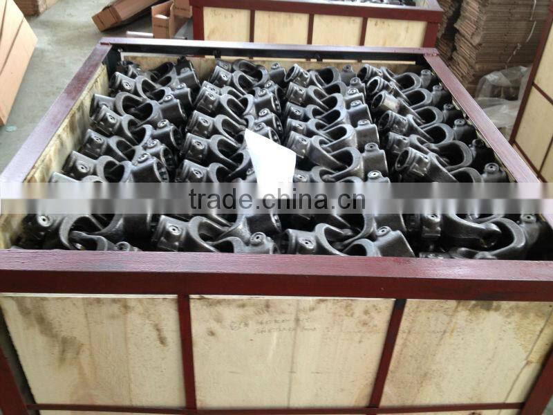 pto shaft shear bolt clutch