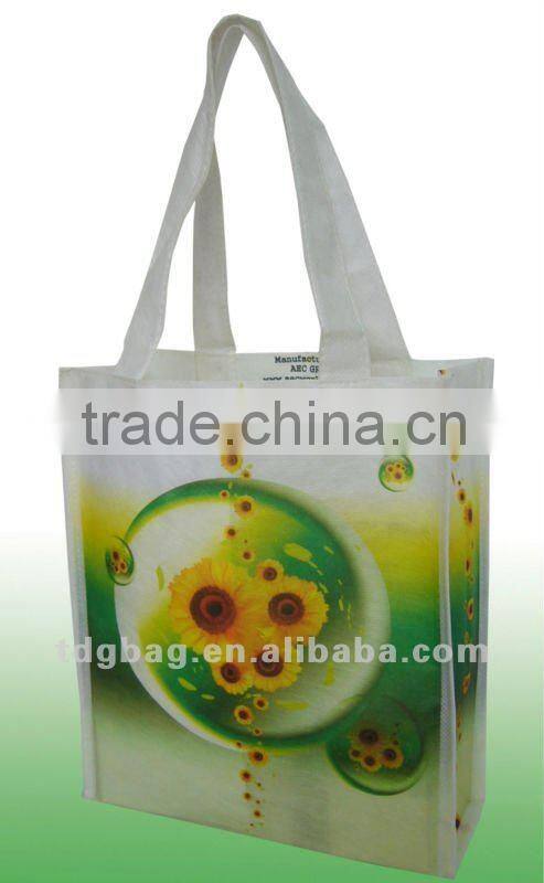 woven shopping bag,gift shop name ideas bag,pp non woven beer bag