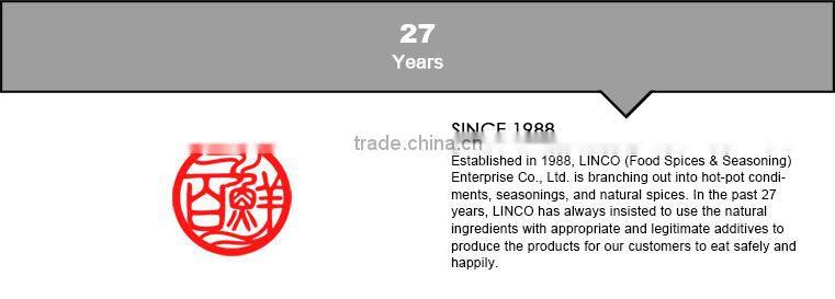 Concentrated instant kelp stock powder