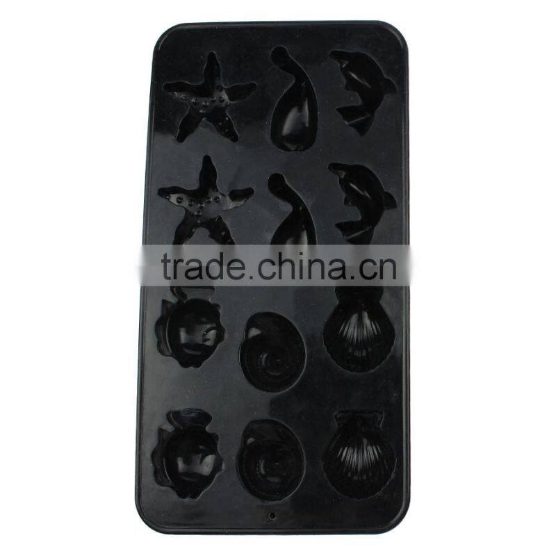 DC004 chocolate cake molds silicone cake molds