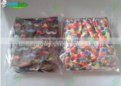 Made in china cloth diaper / reusable baby cloth diapers / baby cloth nappy