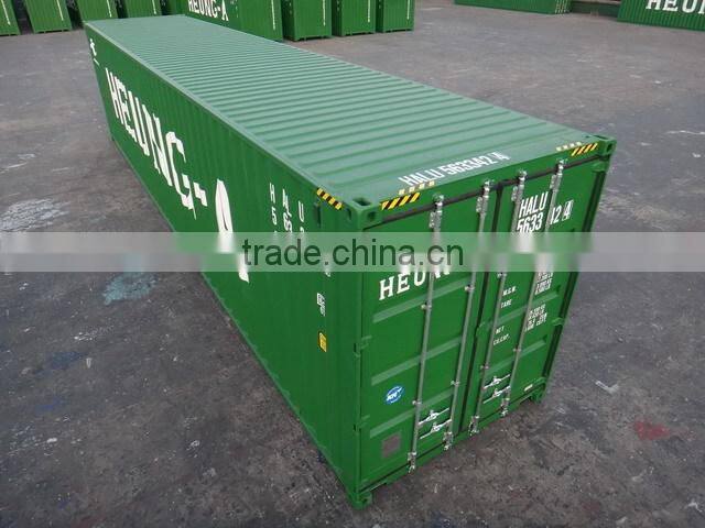 Shipping Container 40HC Newest Prefabricated Shipping Container