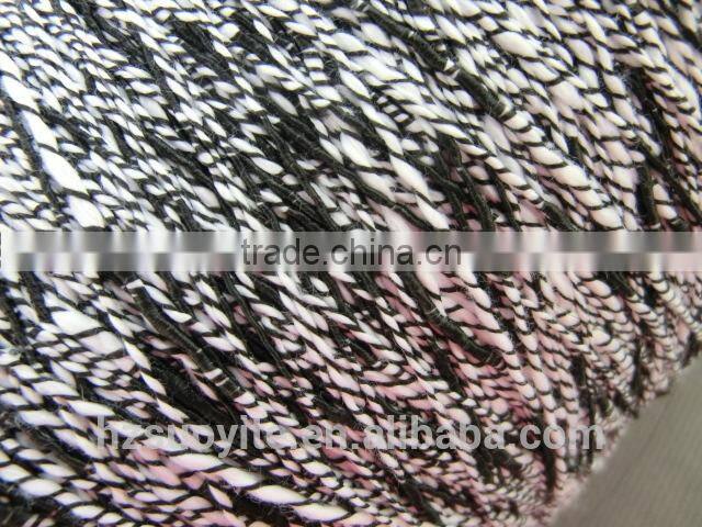 Fancy yarn for knitting HBC024