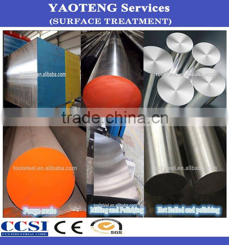 round tool steel 1.3343 / m2