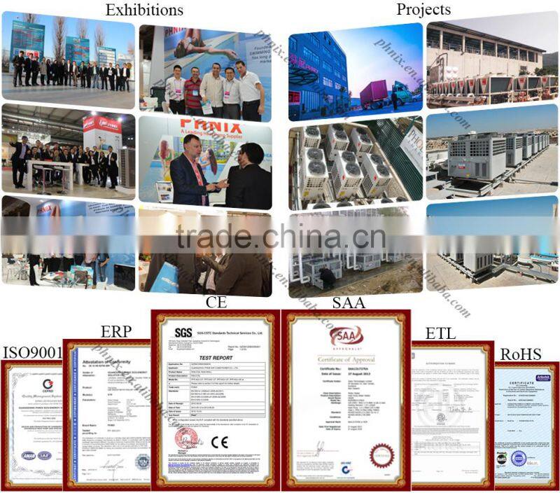 Ce Pool Heat Pump Heater