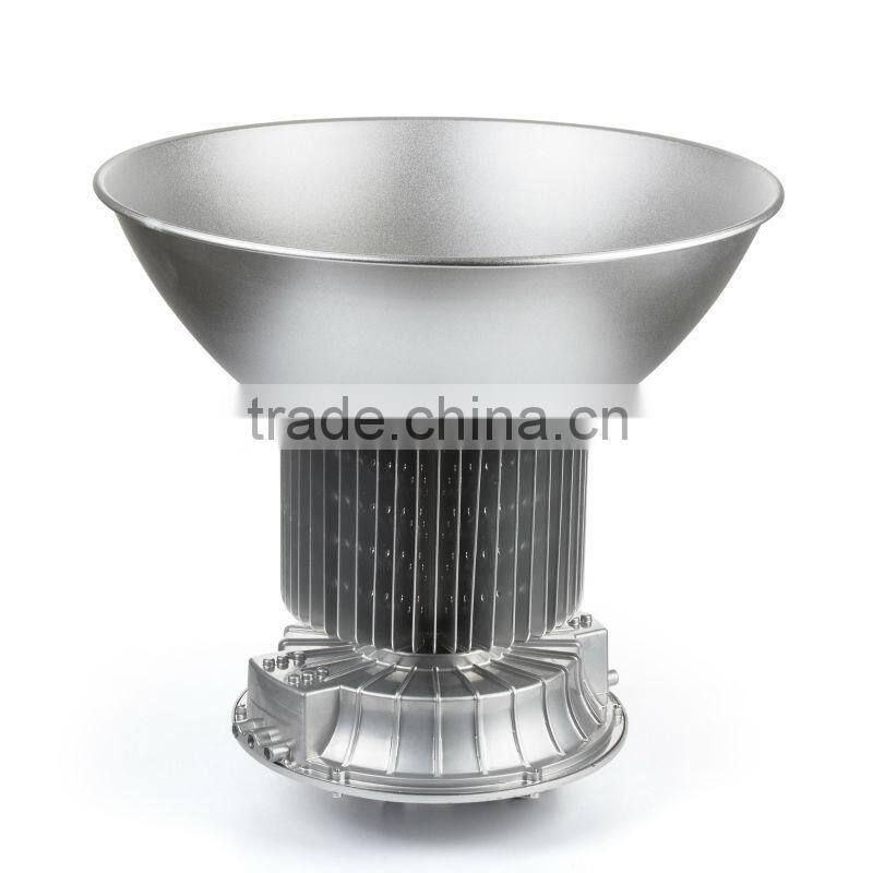 meanwell 160w high bay led light fixture with 5 year warranty and 50000h lifetime