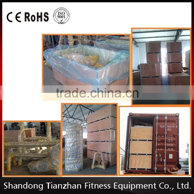 Hot Sale High Quality Integrated Gym Trainer Type Chest Press Machine For Gym CE SGS ISO TUV Approved