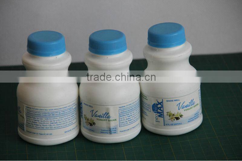 automatic self adhesive sticker labeling machine for round bottle manufacturer