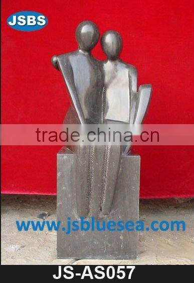 Large Outdoor Garden Abstract Stone Sculpture