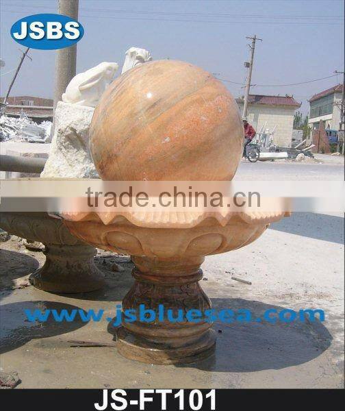 Rolling Ball Fountain, Water Fountain - JS-FT005Y More patterns for chosing!