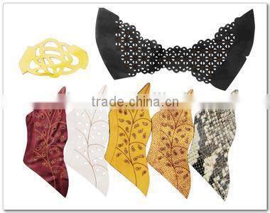 Auto Feeding Fabric Selvage Laser Cutting Machine PVC / Woven Laser Machine for Garment CE price/ textile/fabric/leather cutting