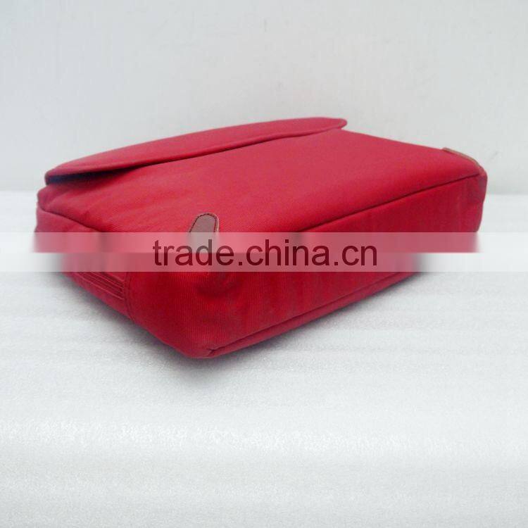 2016 Most popular Computer Bag Red Neoprene Waterproof Computer Bags