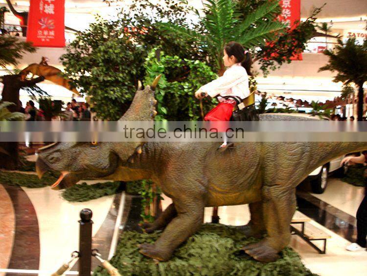 Coin operated kiddie dinosaur rides for sale