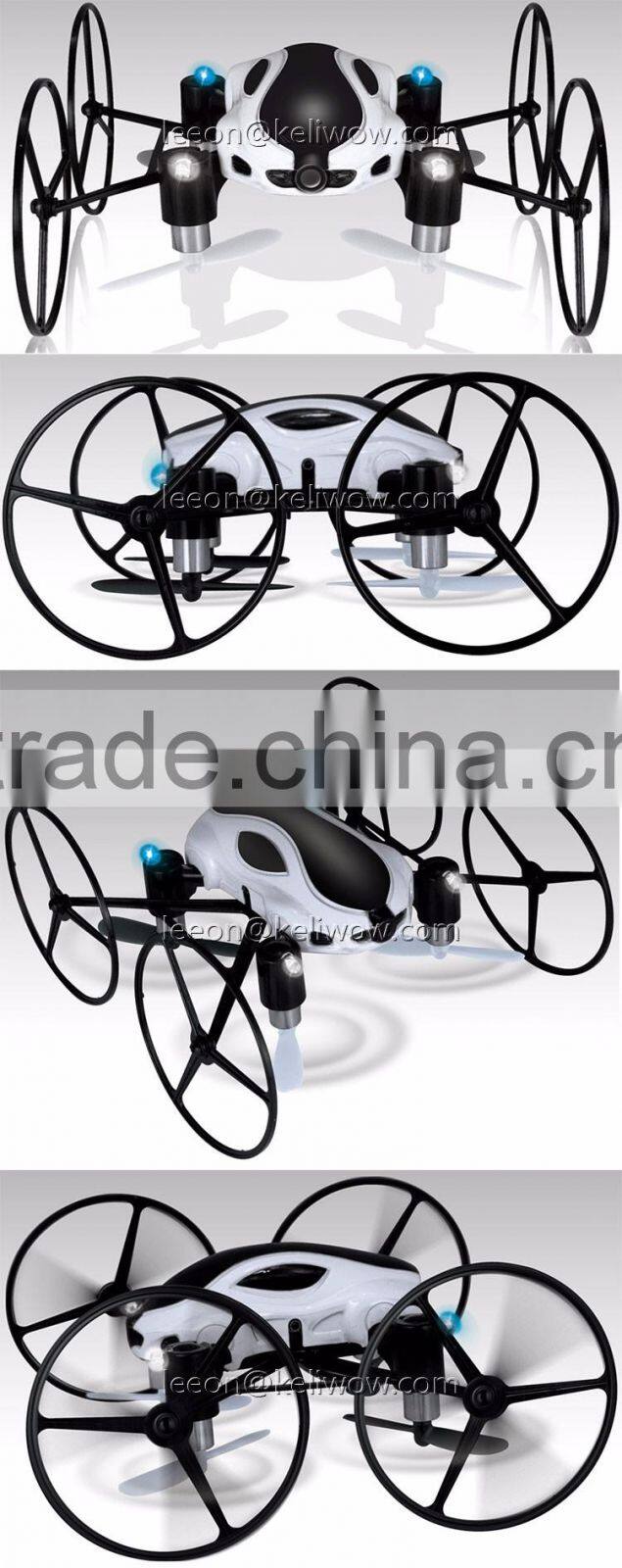 best selling 2.4G remote control micro drone mini rc plane with camera
