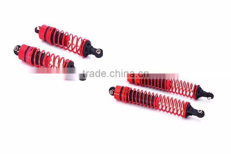 New RC model rc car with 2.4G 4WD desert off-road rc car accessories for sales