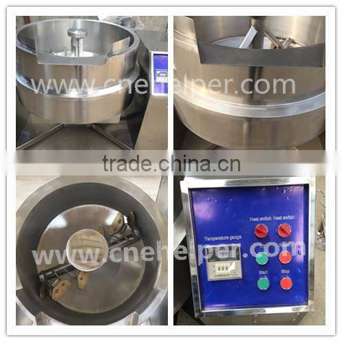 Popular Gas cooking kettle mixer