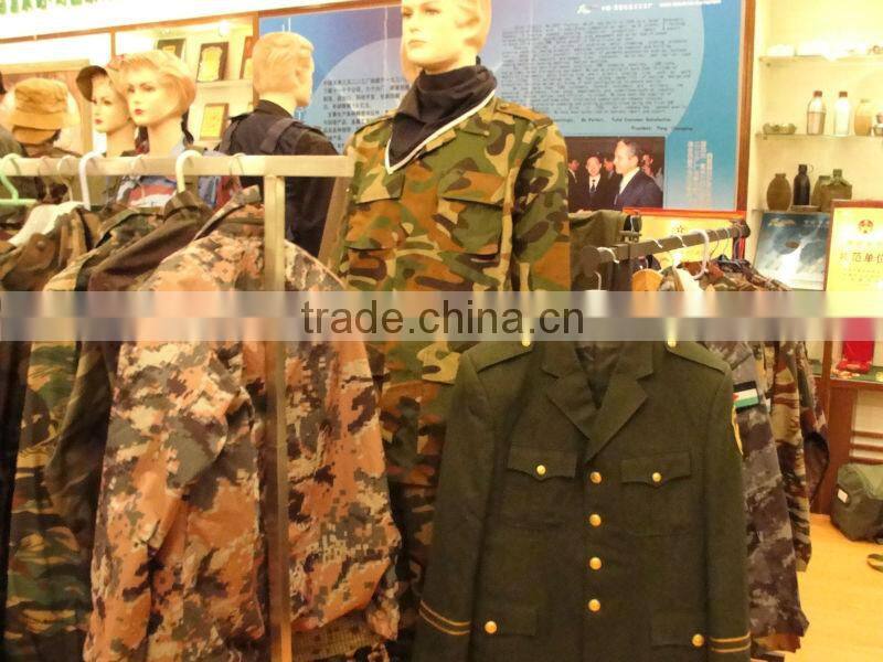 Military desert camouflage T shirt short sleeve