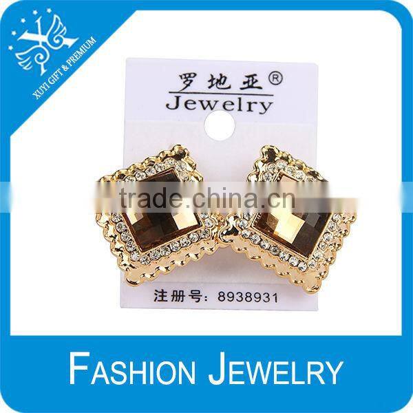 2015 hot fashionable greek earring jewelry