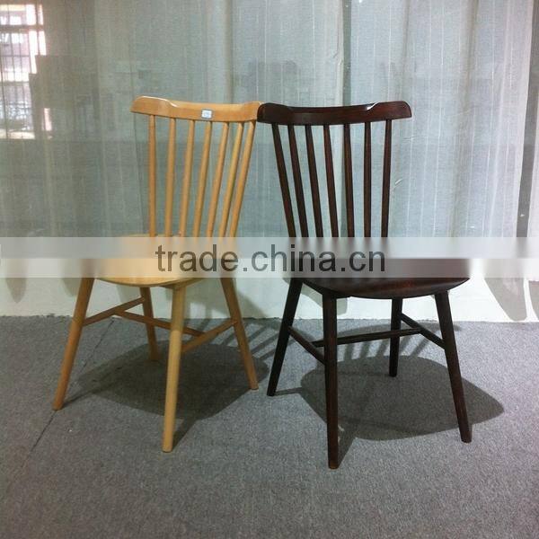 Leisure Coffee Shop Chair with Wooden legs