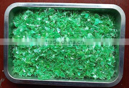 PET flake granulating machine / line