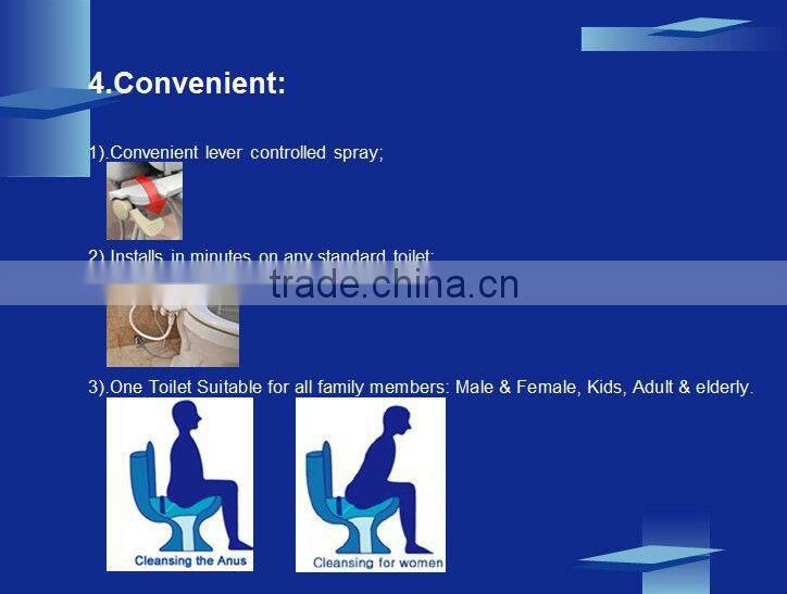 2015 Hot Sale European standard Le petit bidet cleasing for women and men