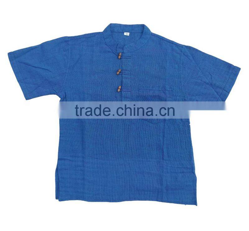 Loose cotton pant